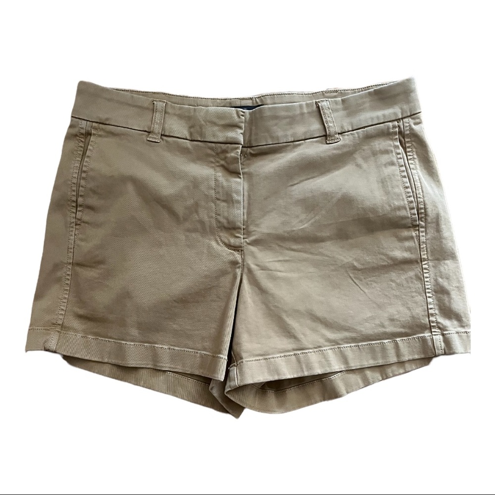 J. Crew Chino Shorts